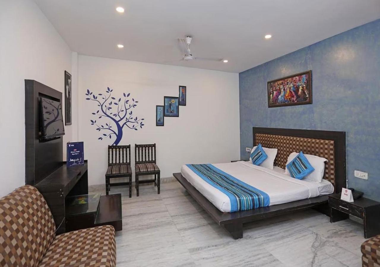 Hotel Heritage Home Walking 1 Minuit From R K Ashram Metro Station New Delhi Exteriör bild