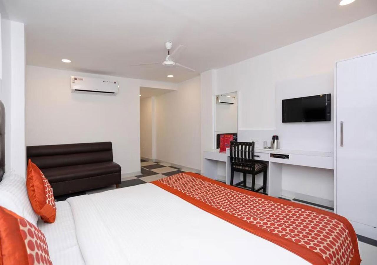 Hotel Heritage Home Walking 1 Minuit From R K Ashram Metro Station New Delhi Exteriör bild