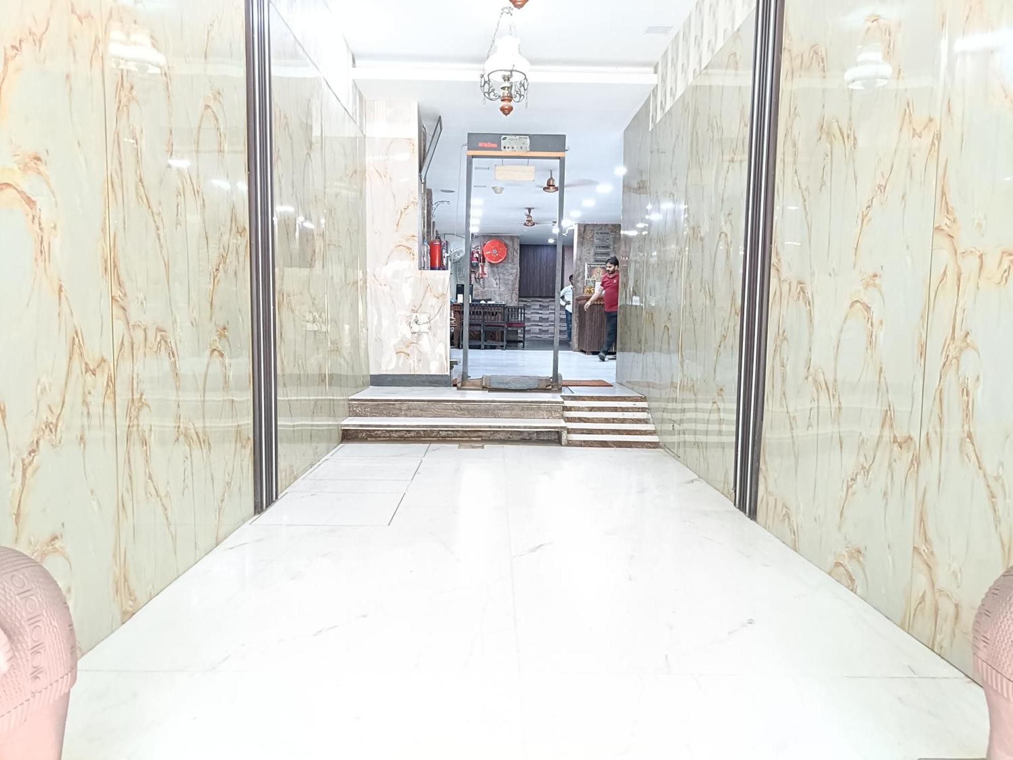 Hotel Heritage Home Walking 1 Minuit From R K Ashram Metro Station New Delhi Exteriör bild