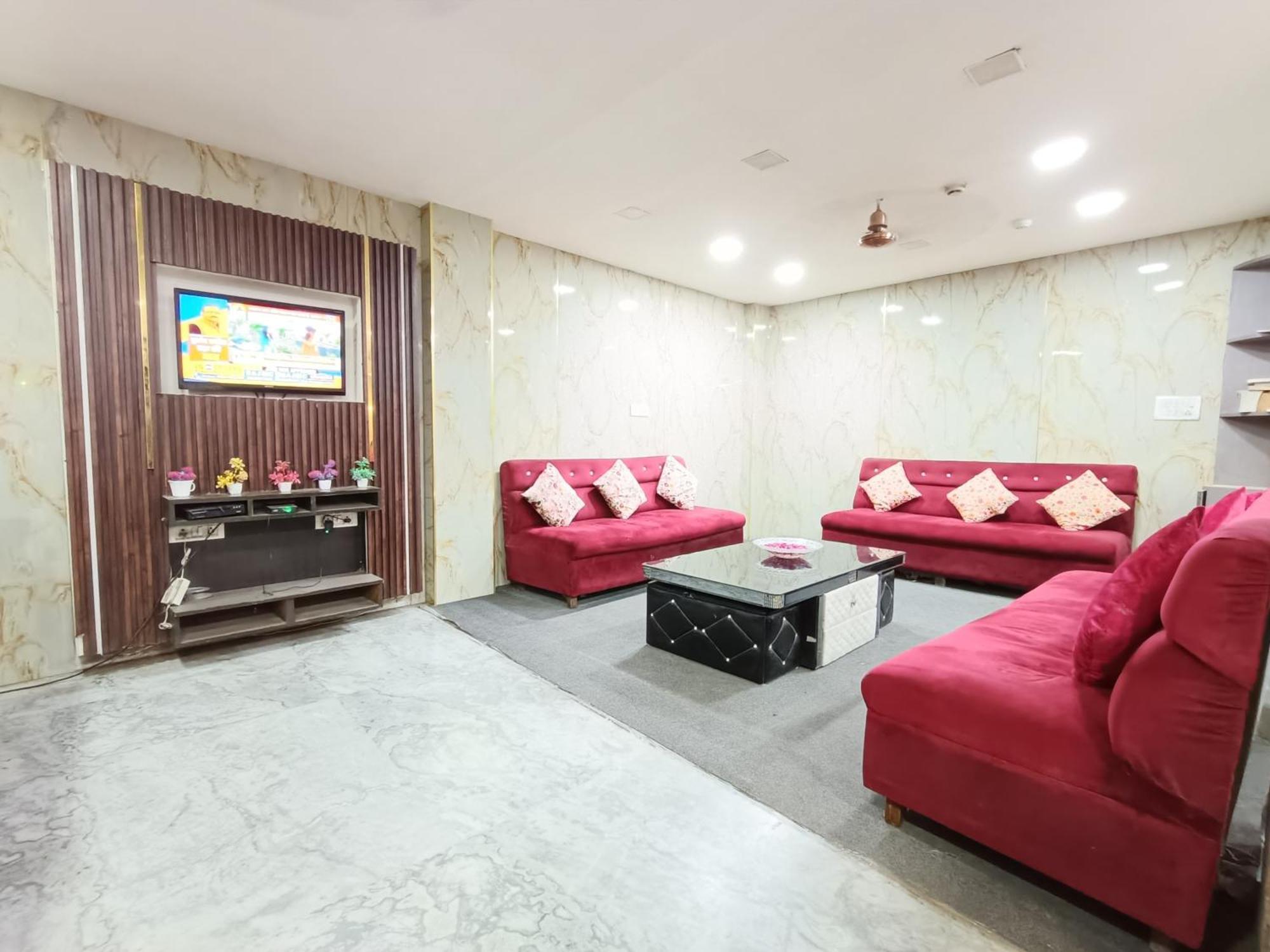 Hotel Heritage Home Walking 1 Minuit From R K Ashram Metro Station New Delhi Exteriör bild