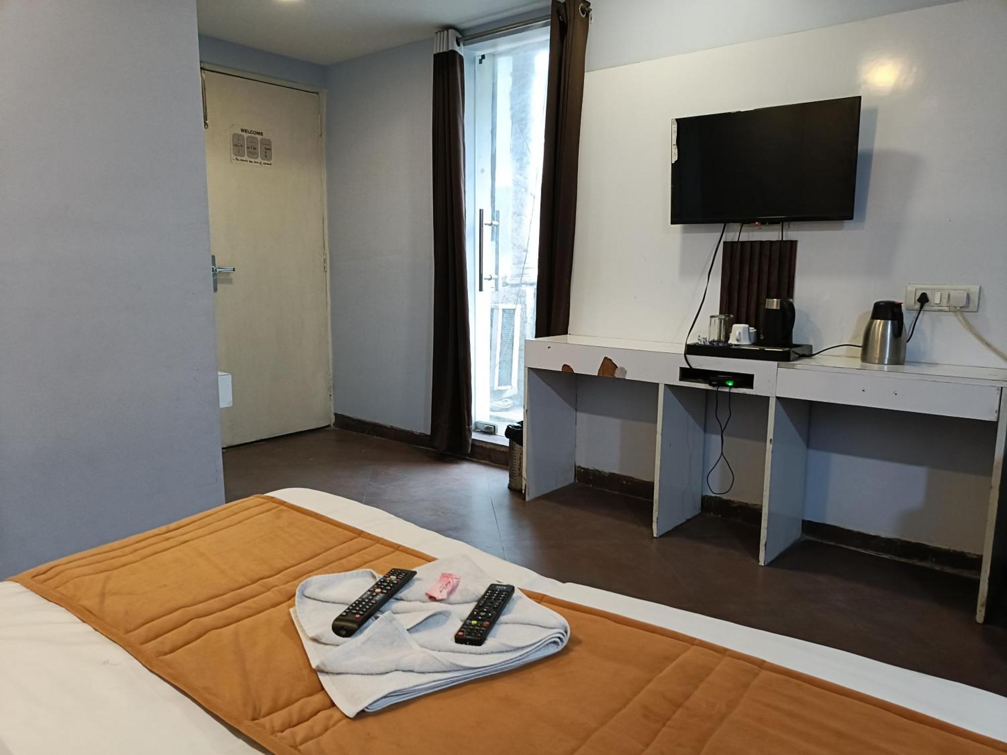 Hotel Heritage Home Walking 1 Minuit From R K Ashram Metro Station New Delhi Exteriör bild