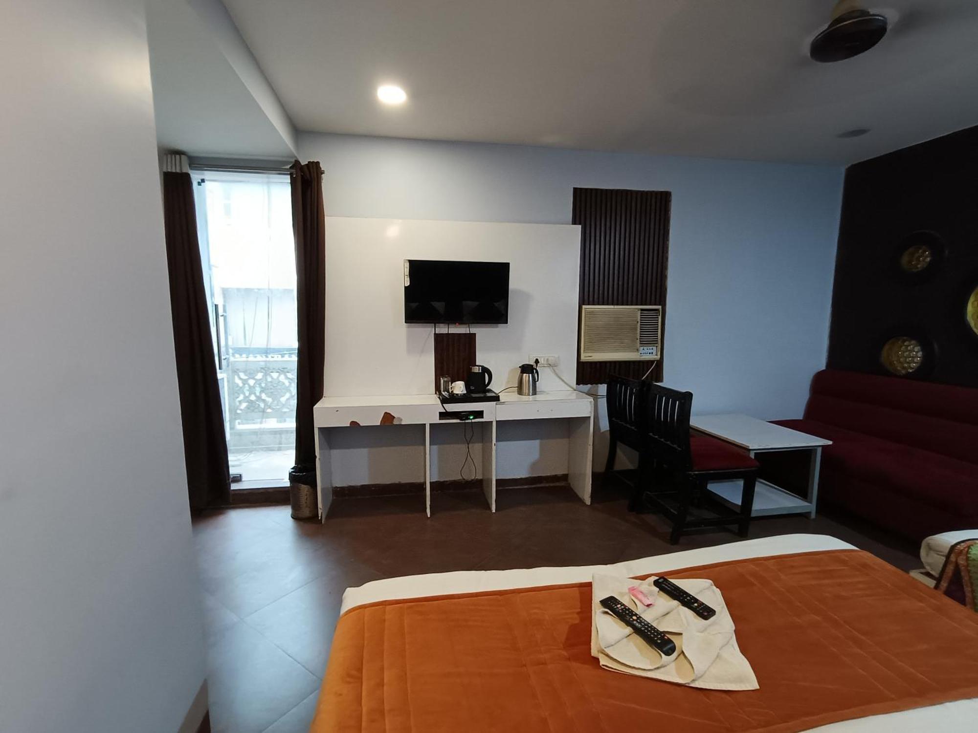 Hotel Heritage Home Walking 1 Minuit From R K Ashram Metro Station New Delhi Exteriör bild