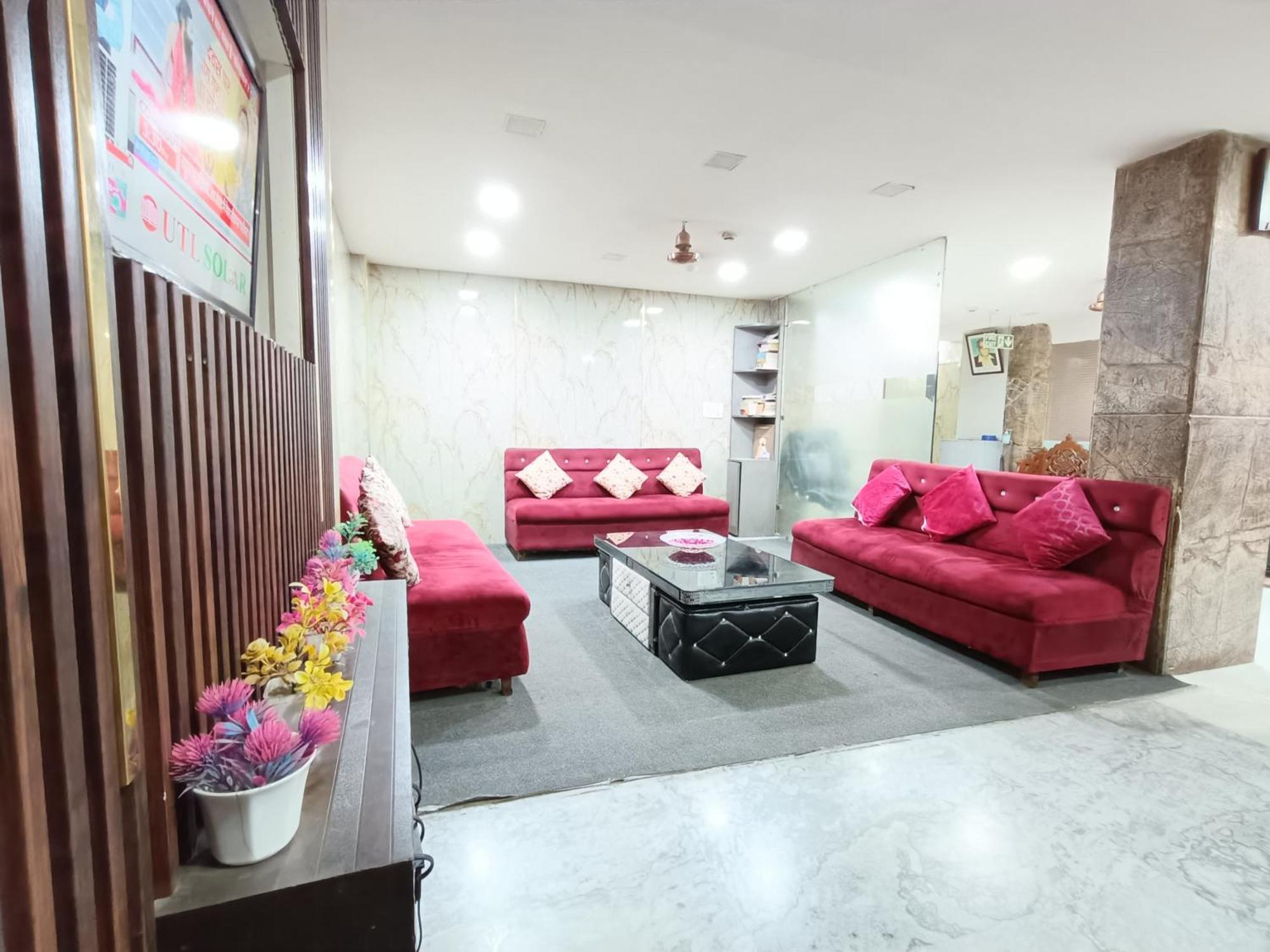 Hotel Heritage Home Walking 1 Minuit From R K Ashram Metro Station New Delhi Exteriör bild