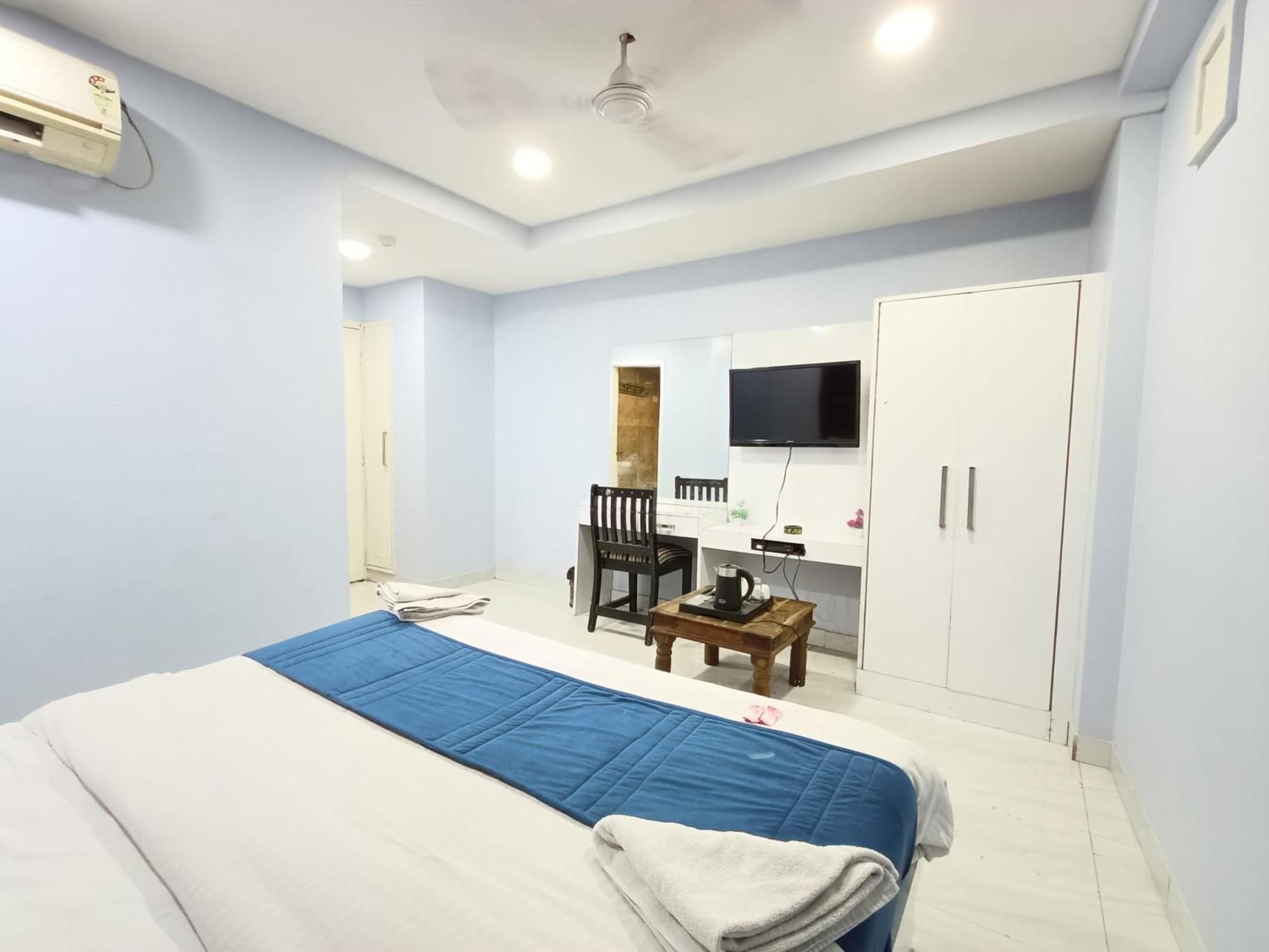 Hotel Heritage Home Walking 1 Minuit From R K Ashram Metro Station New Delhi Exteriör bild