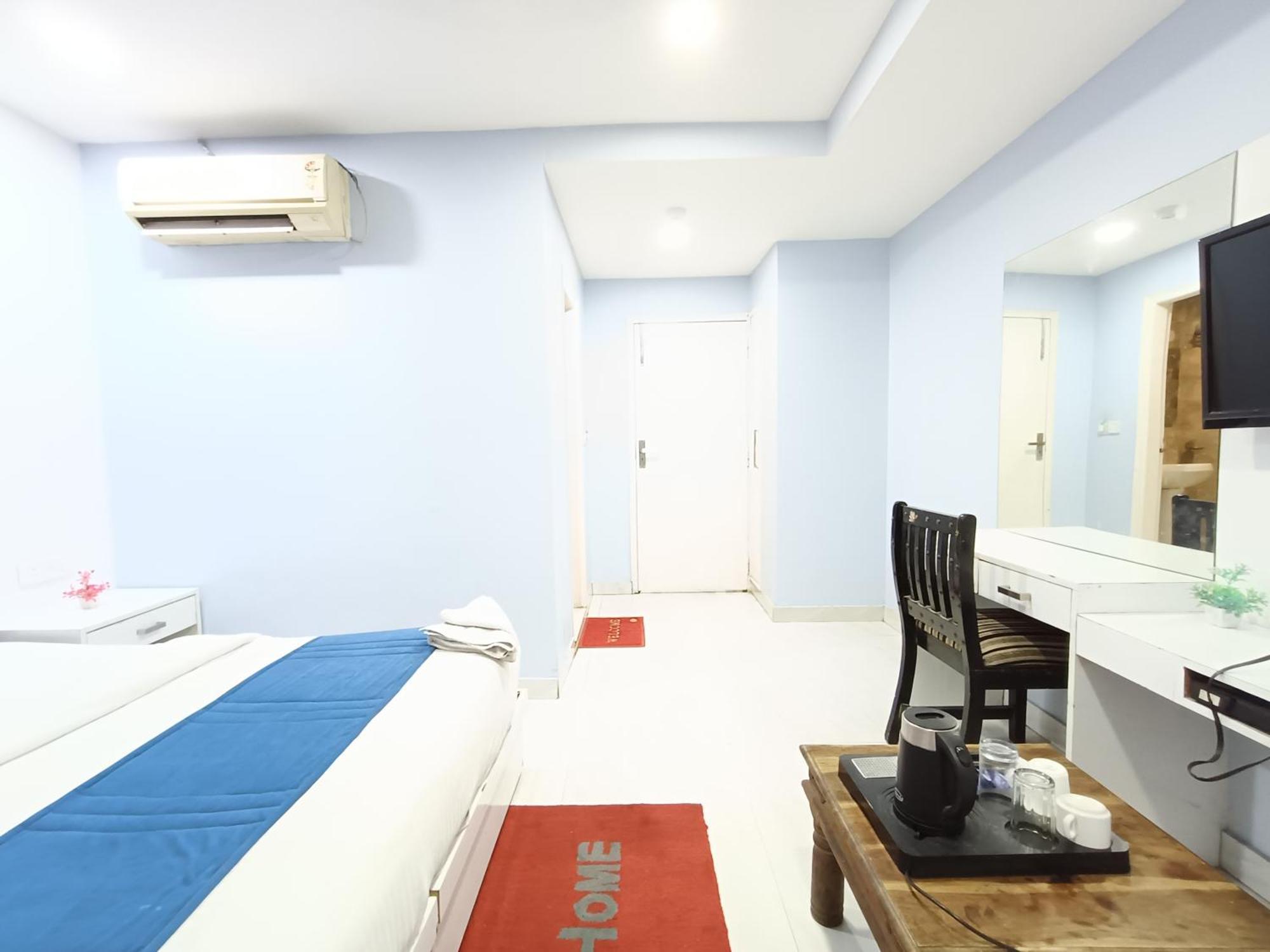 Hotel Heritage Home Walking 1 Minuit From R K Ashram Metro Station New Delhi Exteriör bild